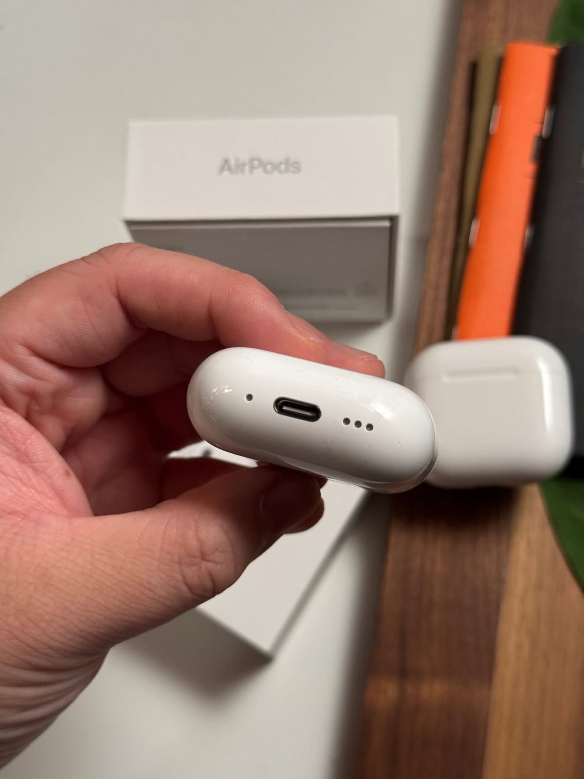 Airpods 4 ANC Original Quality